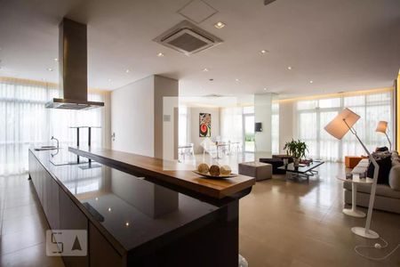 Studio para alugar com 34m², 1 quarto e 1 vaga Studio para alugar com 34m², 1 quarto e 1 vagaSalão de Festas