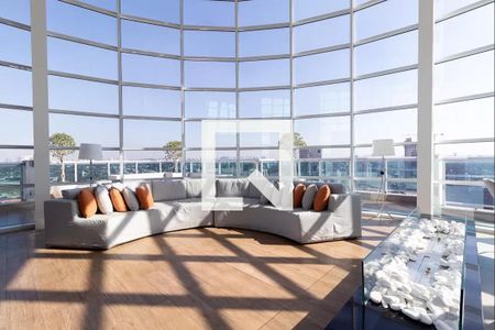 Studio para alugar com 34m², 1 quarto e 1 vaga Studio para alugar com 34m², 1 quarto e 1 vagaRooftop