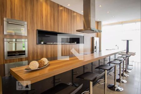 Studio para alugar com 34m², 1 quarto e 1 vaga Studio para alugar com 34m², 1 quarto e 1 vagaSalão de Festas