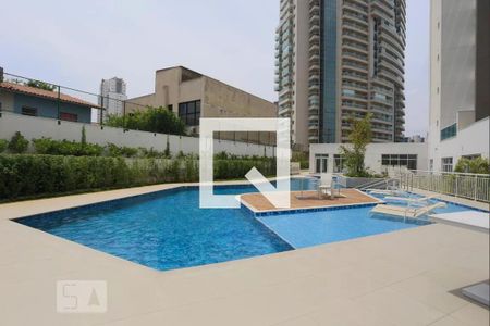 Studio para alugar com 34m², 1 quarto e 1 vaga Studio para alugar com 34m², 1 quarto e 1 vagaPiscina