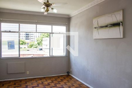 Sala de apartamento à venda com 2 quartos, 74m² em Todos Os Santos, Rio de Janeiro