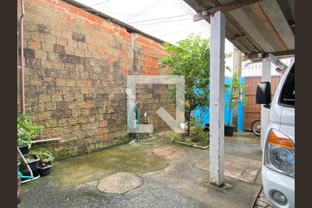 Garagem de casa à venda com 2 quartos, 150m² em Rubem Berta, Porto Alegre