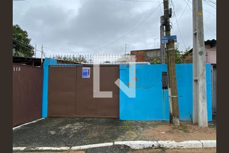 Casa à venda com 150m², 2 quartos e 1 vaga Casa à venda com 150m², 2 quartos e 1 vagaFachada plaquinha