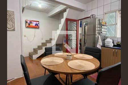 Casa à venda com 150m², 2 quartos e 1 vaga Casa à venda com 150m², 2 quartos e 1 vagaCozinha