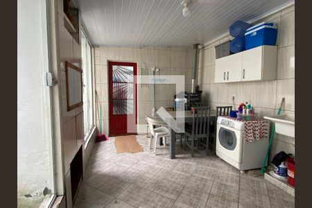 Área gourmet de casa à venda com 2 quartos, 150m² em Rubem Berta, Porto Alegre