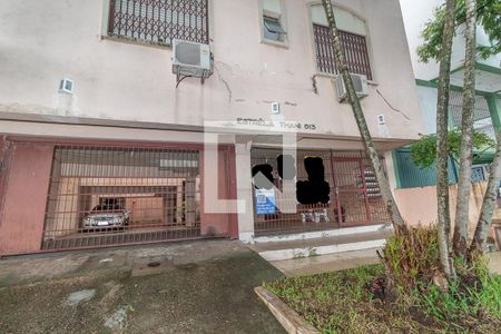 Fachada de apartamento à venda com 1 quarto, 48m² em Vila Jardim, Porto Alegre