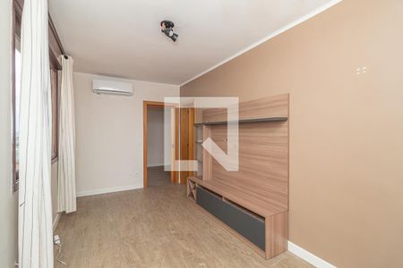 Sala de apartamento à venda com 1 quarto, 43m² em Vila Jardim, Porto Alegre
