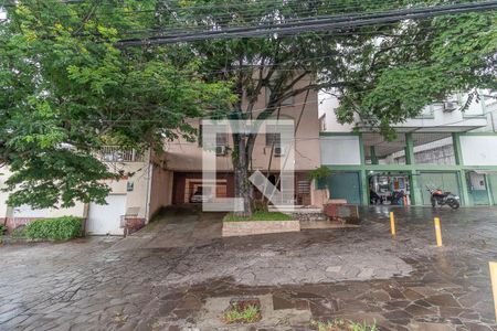 Fachada de apartamento à venda com 1 quarto, 48m² em Vila Jardim, Porto Alegre