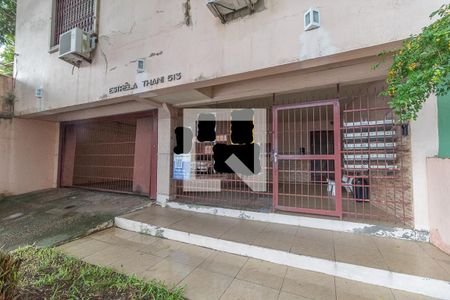 Fachada de apartamento à venda com 1 quarto, 48m² em Vila Jardim, Porto Alegre
