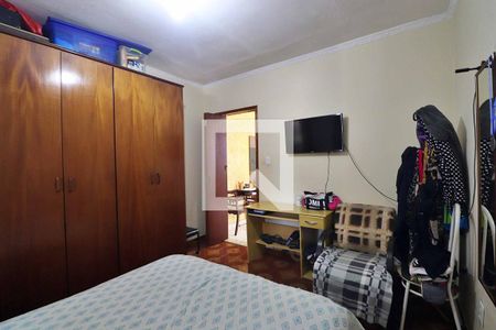 Quarto 1 de casa à venda com 2 quartos, 90m² em Jardim Santo Alberto, Santo André