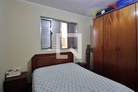 Quarto 1 de casa à venda com 2 quartos, 90m² em Jardim Santo Alberto, Santo André