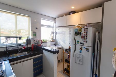 Apartamento à venda com 58m², 2 quartos e 1 vagaCozinha/Área de Serviço