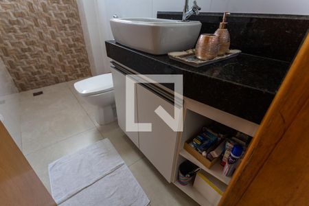 Apartamento à venda com 58m², 2 quartos e 1 vagaArmário do Banheiro da Suíte