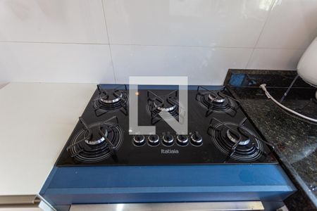 Apartamento à venda com 58m², 2 quartos e 1 vagaFogão Cooktop