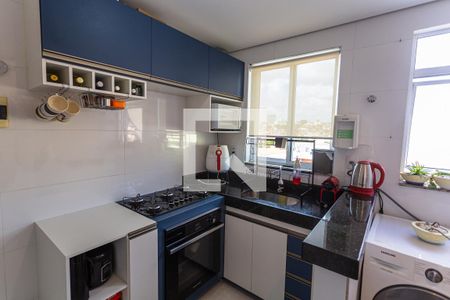 Apartamento à venda com 58m², 2 quartos e 1 vagaCozinha/Área de Serviço