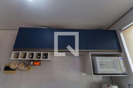 Apartamento à venda com 58m², 2 quartos e 1 vagaArmário da Cozinha/Área de Serviço