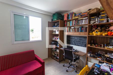 Apartamento à venda com 58m², 2 quartos e 1 vagaQuarto 2