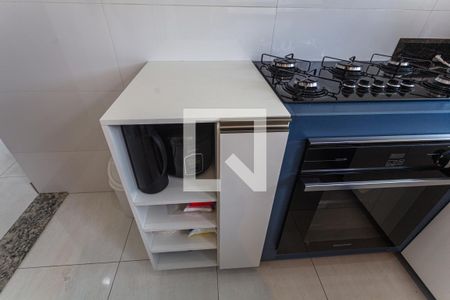 Apartamento à venda com 58m², 2 quartos e 1 vagaArmário da Cozinha/Área de Serviço