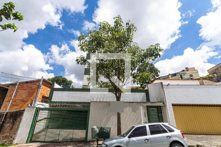Apartamento à venda com 58m², 2 quartos e 1 vagaFachada