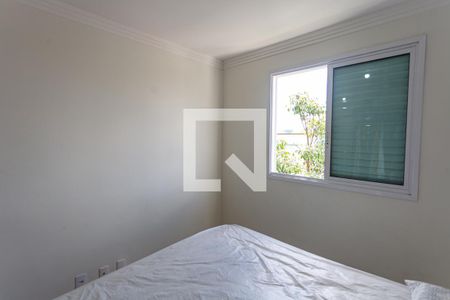 Suíte de apartamento à venda com 2 quartos, 58m² em Santa Cruz, Belo Horizonte