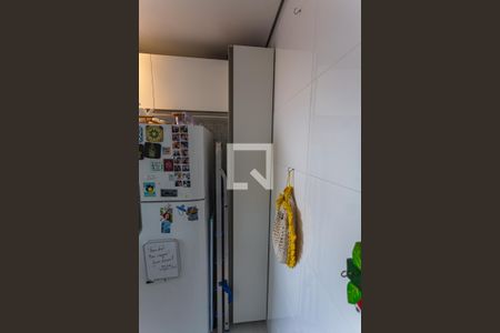 Apartamento à venda com 58m², 2 quartos e 1 vagaArmário da Cozinha/Área de Serviço