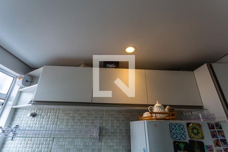 Apartamento à venda com 58m², 2 quartos e 1 vagaArmário da Cozinha/Área de Serviço