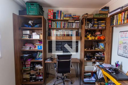 Apartamento à venda com 58m², 2 quartos e 1 vagaArmário do Quarto 2