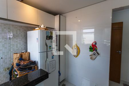 Apartamento à venda com 58m², 2 quartos e 1 vagaCozinha/Área de Serviço