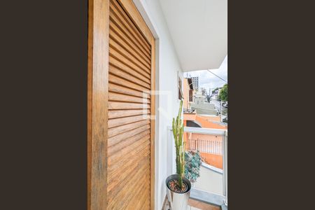 Casa à venda com 205m², 3 quartos e 2 vagas Casa à venda com 205m², 3 quartos e 2 vagasVaranda da suíte 1