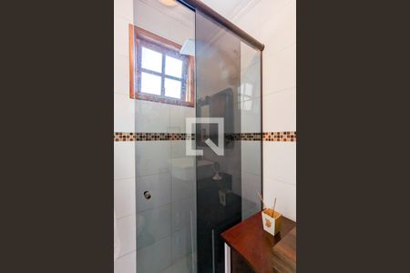 Casa à venda com 205m², 3 quartos e 2 vagas Casa à venda com 205m², 3 quartos e 2 vagasBanheiro da suíte 2