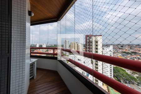 Sacada de apartamento para alugar com 3 quartos, 140m² em Jardim Avelino, São Paulo