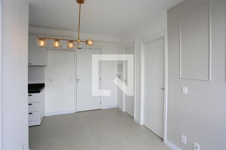 Sala de apartamento para alugar com 2 quartos, 37m² em Morumbi, São Paulo