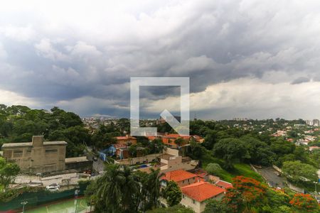 Vista da Sala de apartamento para alugar com 2 quartos, 37m² em Morumbi, São Paulo