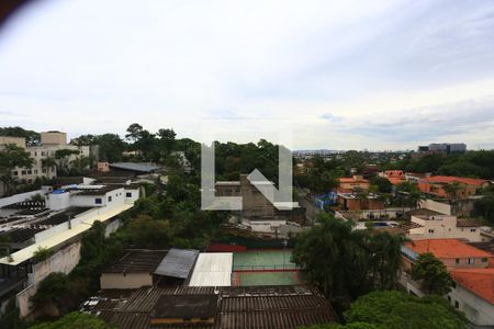 Vista do Quarto 1 de apartamento para alugar com 2 quartos, 37m² em Morumbi, São Paulo