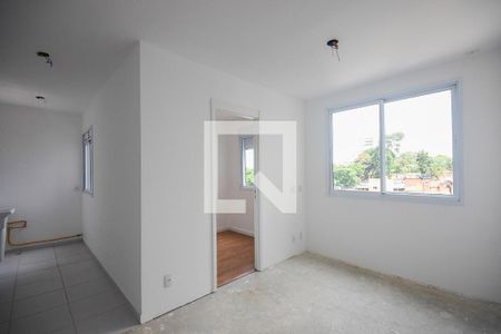 Sala de apartamento para alugar com 2 quartos, 37m² em Morumbi, São Paulo
