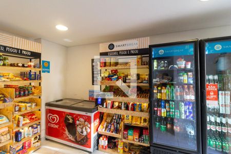 Apartamento à venda com 36m², 2 quartos e sem vagaMini mercado