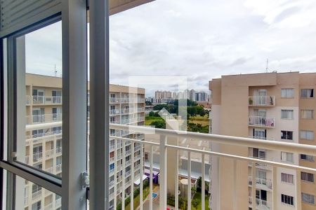 Vista de apartamento à venda com 2 quartos, 36m² em Mooca, São Paulo