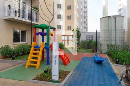 Apartamento à venda com 36m², 2 quartos e sem vagaPlayground