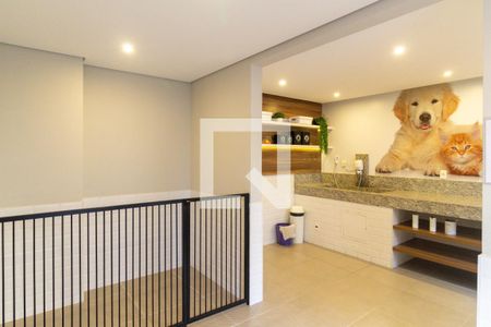 Apartamento à venda com 36m², 2 quartos e sem vagaEspaço pet