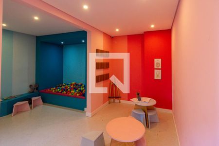 Apartamento à venda com 36m², 2 quartos e sem vagaBrinquedoteca