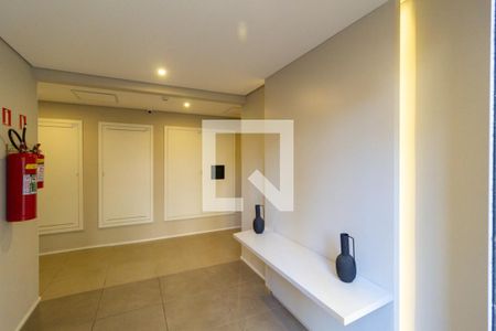 Apartamento à venda com 36m², 2 quartos e sem vagaHall de entrada