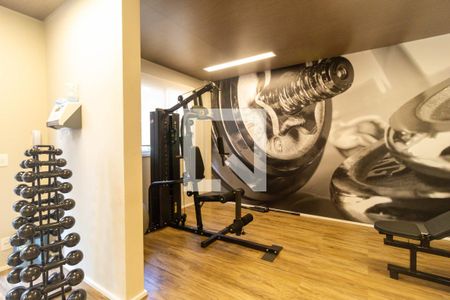 Apartamento à venda com 36m², 2 quartos e sem vagaAcademia