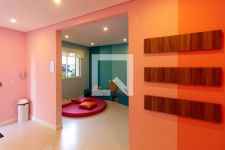 Apartamento à venda com 36m², 2 quartos e sem vagaBrinquedoteca