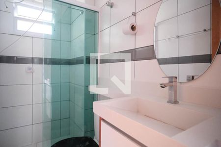 Apartamento à venda com 43m², 2 quartos e 1 vaga Apartamento à venda com 43m², 2 quartos e 1 vagaBanheiro