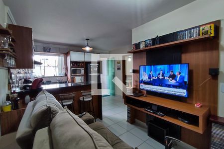 Sala de apartamento para alugar com 2 quartos, 43m² em Vila Matilde, São Paulo