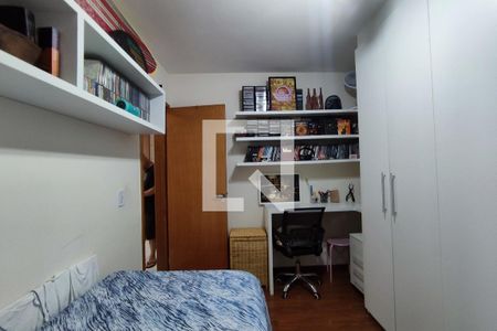 Quarto 1 de apartamento para alugar com 2 quartos, 43m² em Vila Matilde, São Paulo