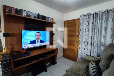 Sala de apartamento para alugar com 2 quartos, 43m² em Vila Matilde, São Paulo