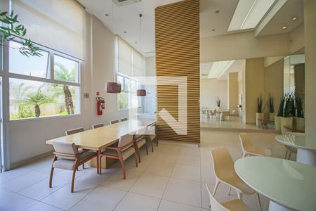 Apartamento à venda com 64m², 2 quartos e 1 vaga Apartamento à venda com 64m², 2 quartos e 1 vagaÁrea comum - Salão de festas