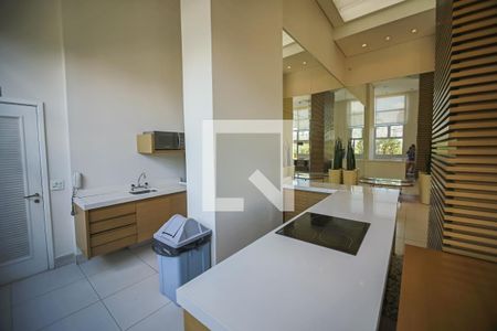 Apartamento à venda com 64m², 2 quartos e 1 vaga Apartamento à venda com 64m², 2 quartos e 1 vagaÁrea comum - Salão de festas