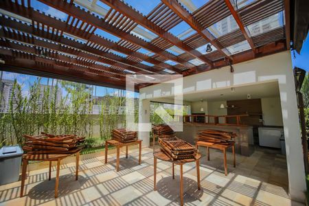 Apartamento à venda com 64m², 2 quartos e 1 vaga Apartamento à venda com 64m², 2 quartos e 1 vagaÁrea comum - Churrasqueira